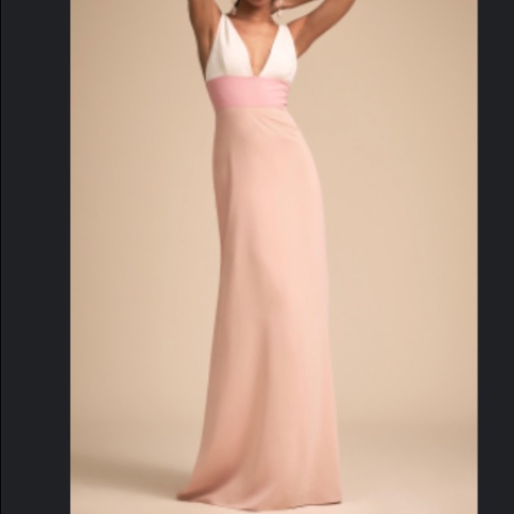 NWT Jill Jill Stuart Hathaway Dress